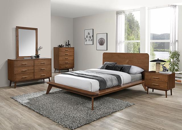 Stathelle E.King, Full & Queen Bed - Dream Home Furniture & Mattress (Waite Park, MN)