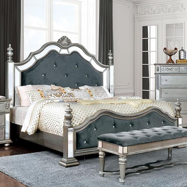 Azha Bed - Dream Home Furniture & Mattress (Waite Park, MN)