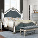 Azha Bed - Dream Home Furniture & Mattress (Waite Park, MN)