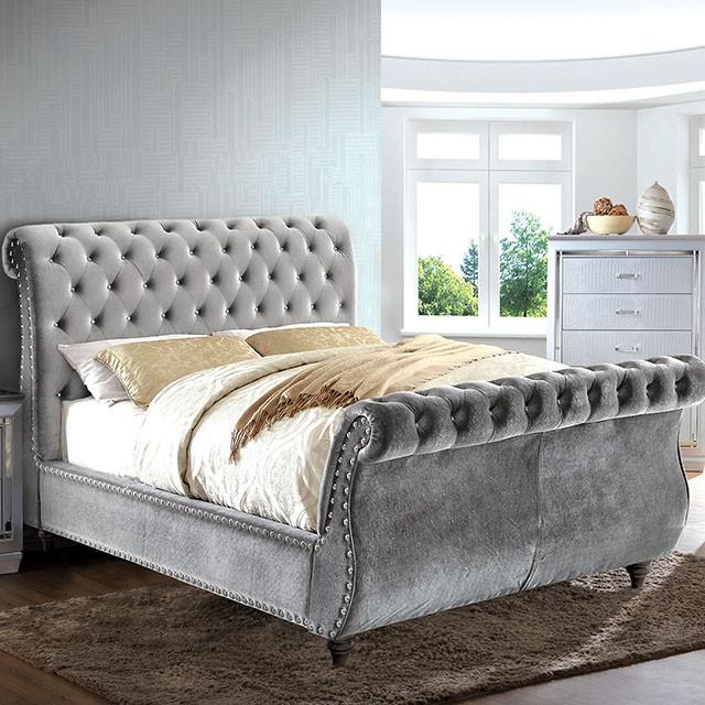 Noella Bed - Dream Home Furniture & Mattress (Waite Park, MN)