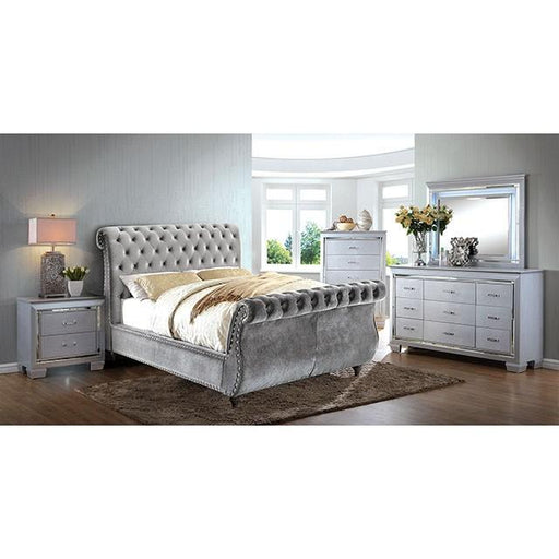 Noella Bed - Dream Home Furniture & Mattress (Waite Park, MN)