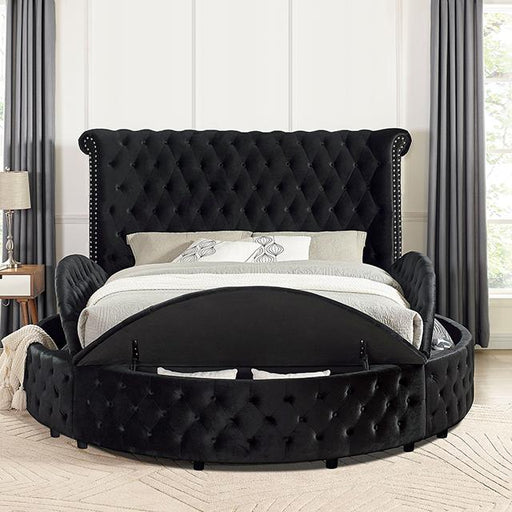 Sansom Bed - Dream Home Furniture & Mattress (Waite Park, MN)