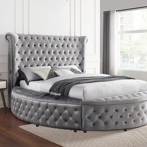 Sansom Bed - Dream Home Furniture & Mattress (Waite Park, MN)
