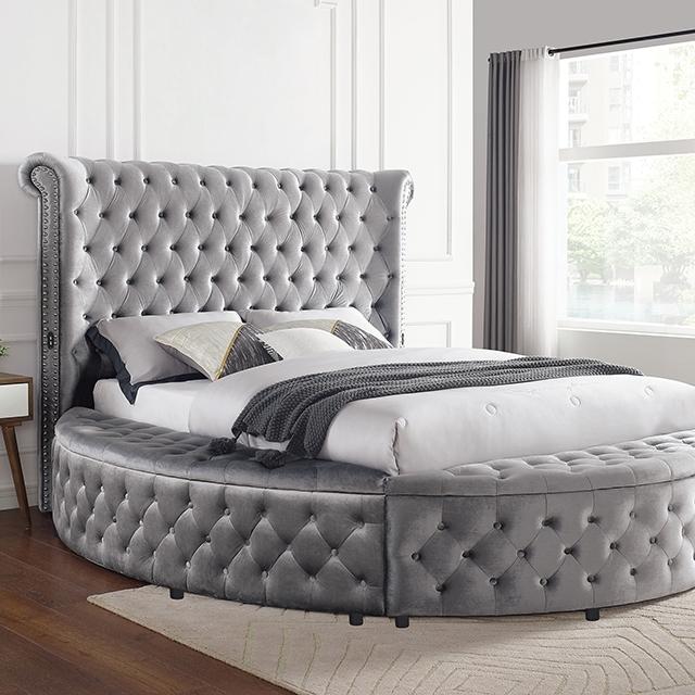 Sansom Bed - Dream Home Furniture & Mattress (Waite Park, MN)