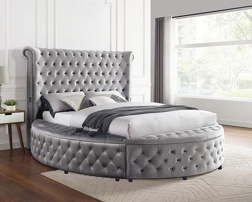 Sansom Bed - Dream Home Furniture & Mattress (Waite Park, MN)