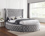 Sansom Bed - Dream Home Furniture & Mattress (Waite Park, MN)