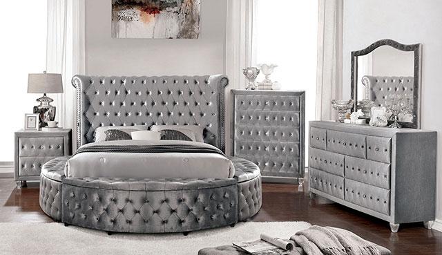 Sansom Bed - Dream Home Furniture & Mattress (Waite Park, MN)