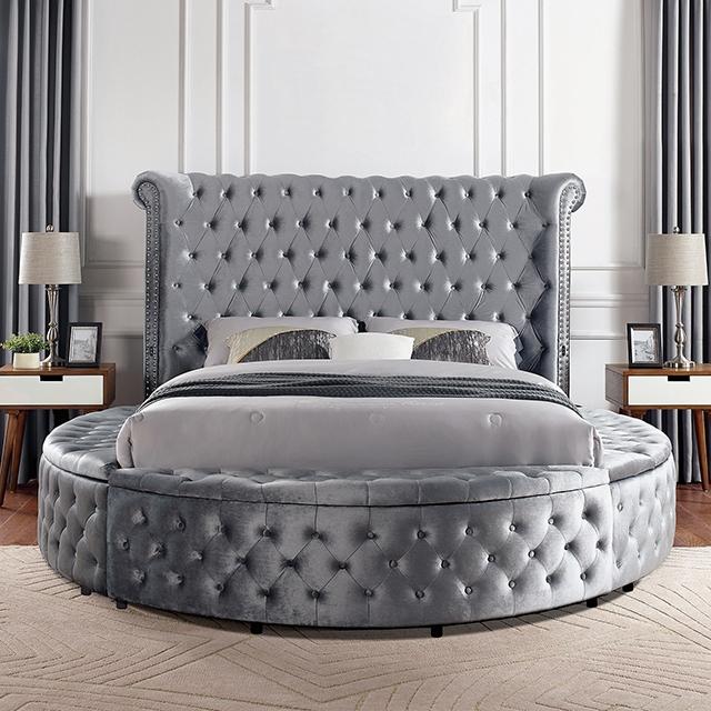 Sansom Bed - Dream Home Furniture & Mattress (Waite Park, MN)