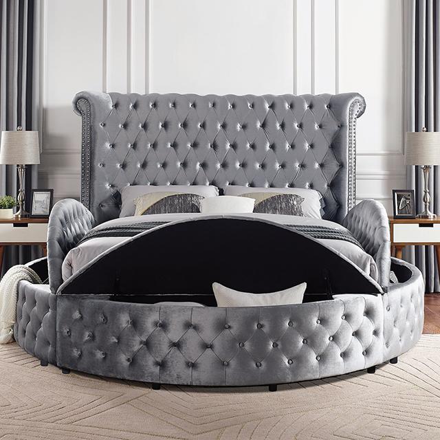 Sansom Bedroom Set - Dream Home Furniture & Mattress (Waite Park, MN)