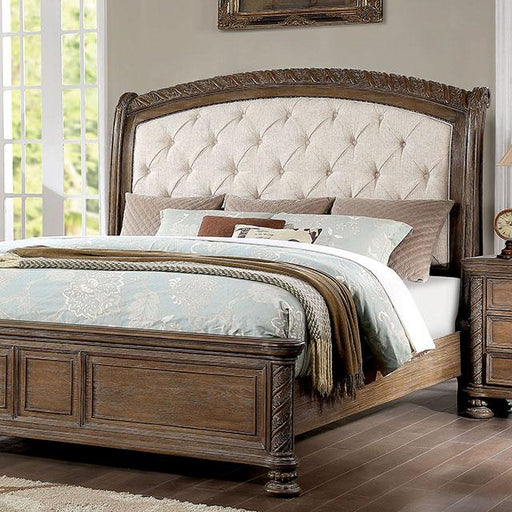 Timandra Cal.King Bed - Dream Home Furniture & Mattress (Waite Park, MN)