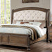 Timandra Cal.King Bed - Dream Home Furniture & Mattress (Waite Park, MN)