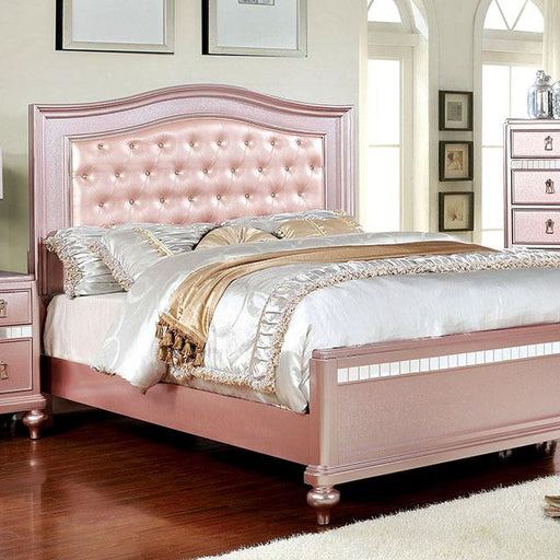 Ariston 4 Pc Bedroom Set - Dream Home Furniture & Mattress (Waite Park, MN)