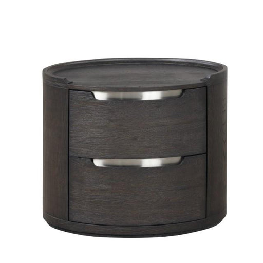 Osterley Nightstand Black - Dream Home Furniture & Mattress (Waite Park, MN)