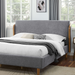 ULSTEIN Cal.King Bed - Dream Home Furniture & Mattress (Waite Park, MN)