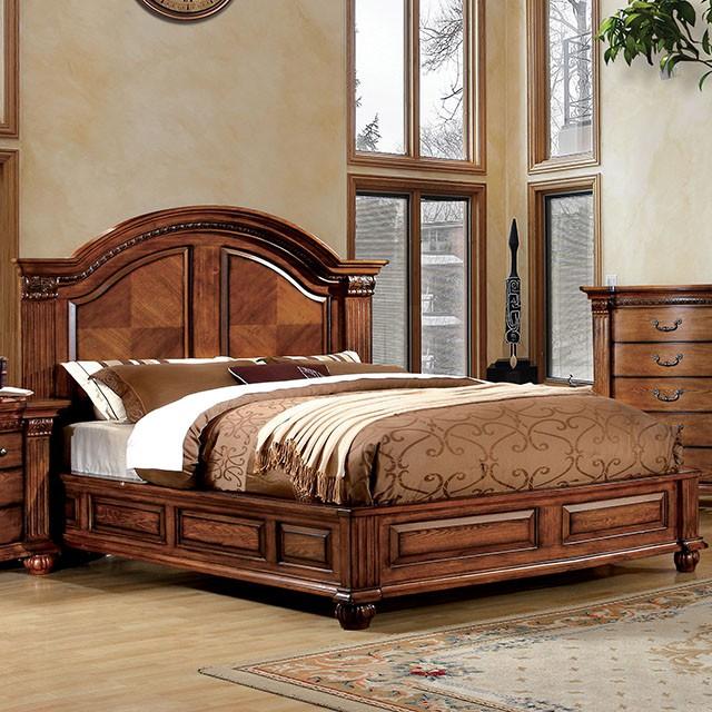 Bellagrand Bed - Dream Home Furniture & Mattress (Waite Park, MN)