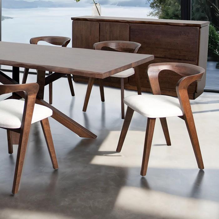 Logstor Dining Table - Dream Home Furniture & Mattress (Waite Park, MN)