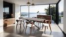 Logstor Dining Table - Dream Home Furniture & Mattress (Waite Park, MN)