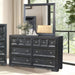 Hatton Cross Dresser - Dream Home Furniture & Mattress (Waite Park, MN)