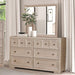 Hatton Cross Dresser - Dream Home Furniture & Mattress (Waite Park, MN)