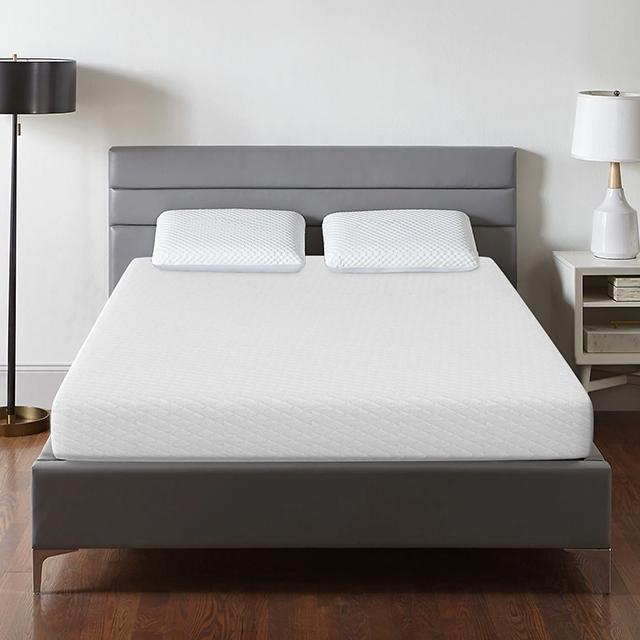 Artemisia 10" Memory Foam Mattress - Dream Home Furniture & Mattress (Waite Park, MN)