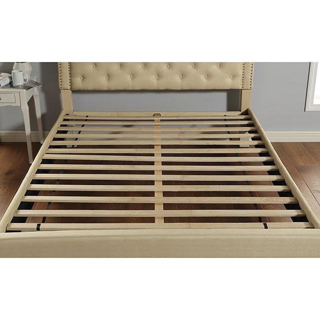 Aubree Cal.King & E.King Bed