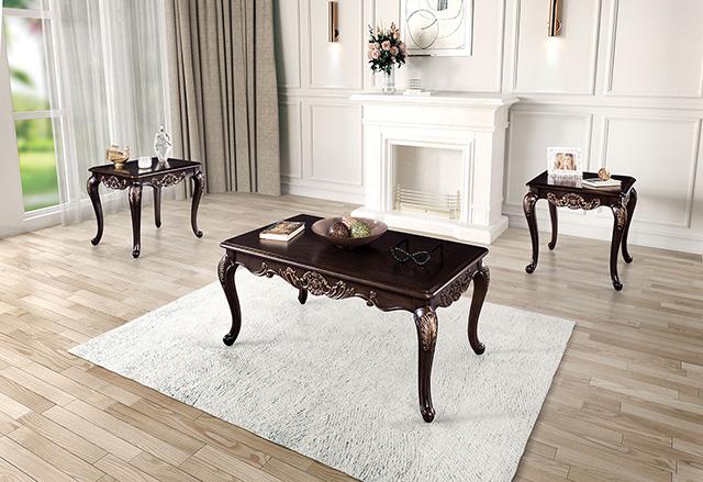 Palencia Coffee Table - Dream Home Furniture & Mattress (Waite Park, MN)