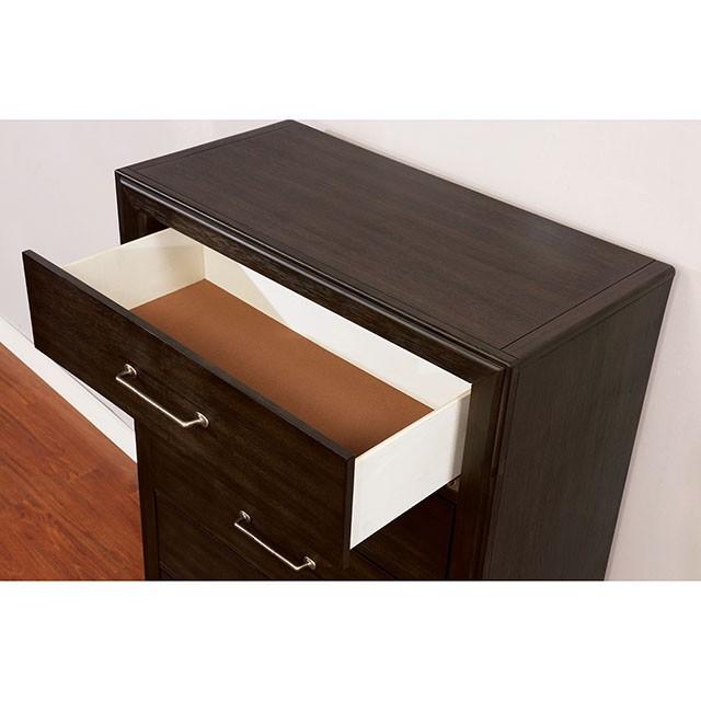 JAMIE Cal.King Bed - Dream Home Furniture & Mattress (Waite Park, MN)