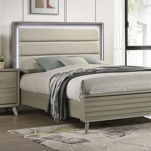 Rainier Queen Bedroom Set - Dream Home Furniture & Mattress (Waite Park, MN)