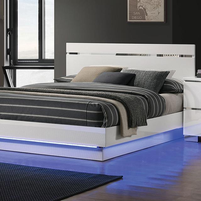 Erlach 4 & 5 Piece Queen Bedroom Set - Dream Home Furniture & Mattress (Waite Park, MN)