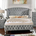 Alzir 4 Pc Queen Bedroom Set - Dream Home Furniture & Mattress (Waite Park, MN)