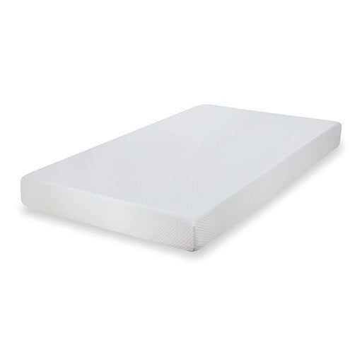 Artemisia 6" Memory Foam Mattress White - Dream Home Furniture & Mattress (Waite Park, MN)