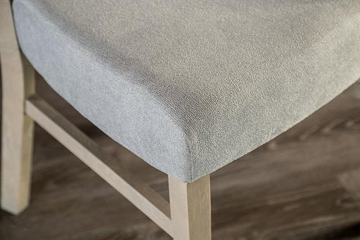Keynes Side Chair (2/CTN) - Dream Home Furniture & Mattress (Waite Park, MN)