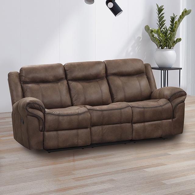 Agata Manual Sofa - Dream Home Furniture & Mattress (Waite Park, MN)