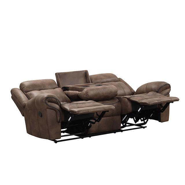 Agata Manual Sofa - Dream Home Furniture & Mattress (Waite Park, MN)