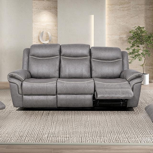 Agata Manual Sofa - Dream Home Furniture & Mattress (Waite Park, MN)