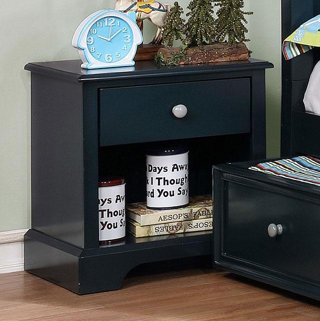 Diane Night Stand - Dream Home Furniture & Mattress (Waite Park, MN)