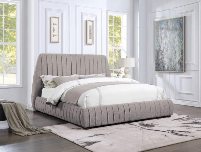 SHERISE Cal.King & Queen Bed - Dream Home Furniture & Mattress (Waite Park, MN)