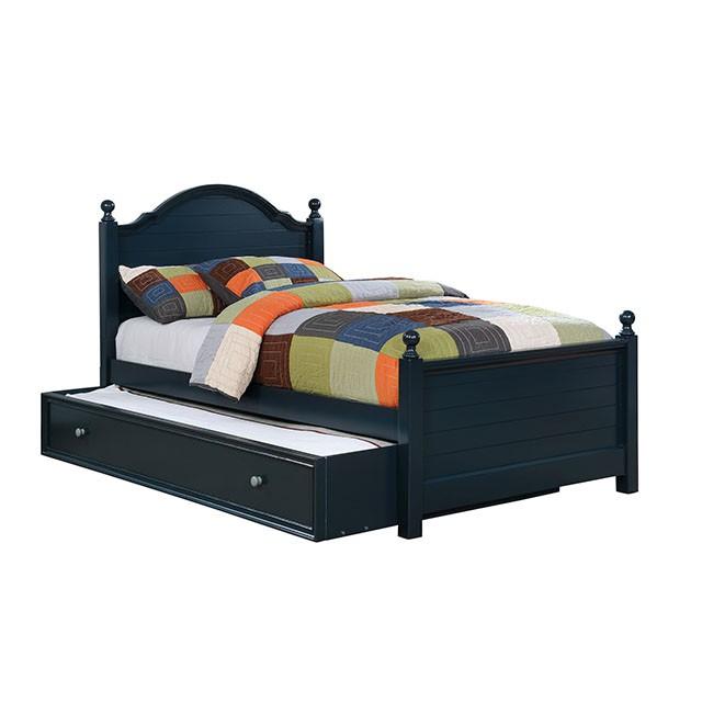 Diane Bed Blue - Dream Home Furniture & Mattress (Waite Park, MN)