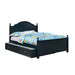 Diane Bed Blue - Dream Home Furniture & Mattress (Waite Park, MN)