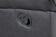 Agata Glider Recliner - Dream Home Furniture & Mattress (Waite Park, MN)