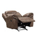 Agata Glider Recliner - Dream Home Furniture & Mattress (Waite Park, MN)