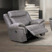 Agata Glider Recliner - Dream Home Furniture & Mattress (Waite Park, MN)