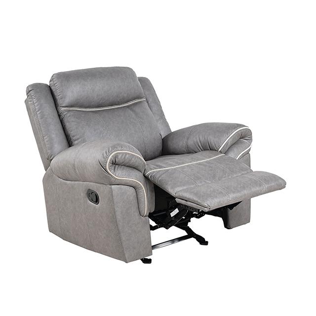Agata Glider Recliner - Dream Home Furniture & Mattress (Waite Park, MN)
