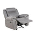 Agata Glider Recliner - Dream Home Furniture & Mattress (Waite Park, MN)