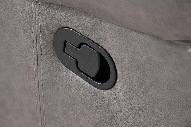 Agata Glider Recliner - Dream Home Furniture & Mattress (Waite Park, MN)