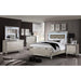 MANAR Cal.King Bed - Dream Home Furniture & Mattress (Waite Park, MN)