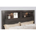 KARLA Queen Bed, Gray - Dream Home Furniture & Mattress (Waite Park, MN)