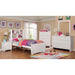 Marlee White Full Bed - Dream Home Furniture & Mattress (Waite Park, MN)