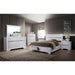 Chrissy White Dresser - Dream Home Furniture & Mattress (Waite Park, MN)