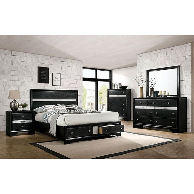 Chrissy Bed - Dream Home Furniture & Mattress (Waite Park, MN)
